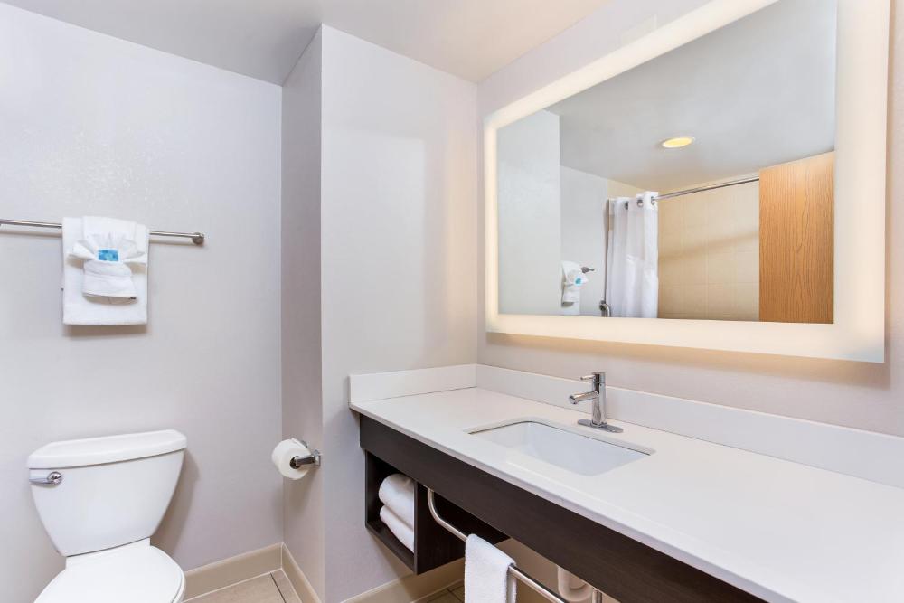 King Suite with Sofa Bed interior