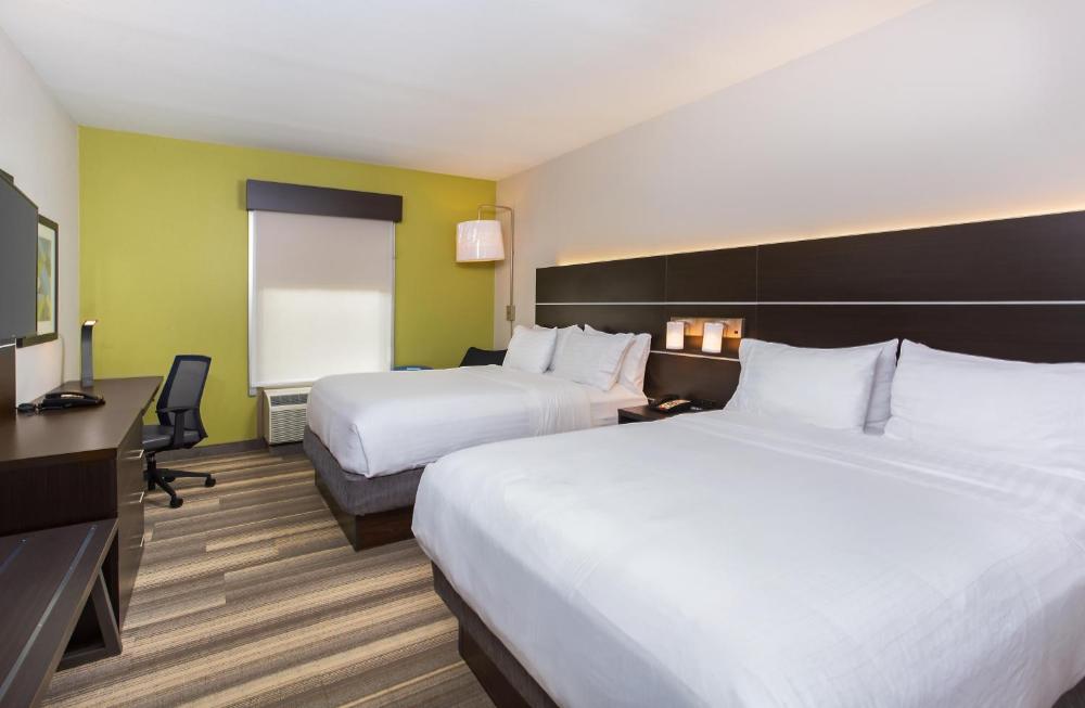 Standard Room interior